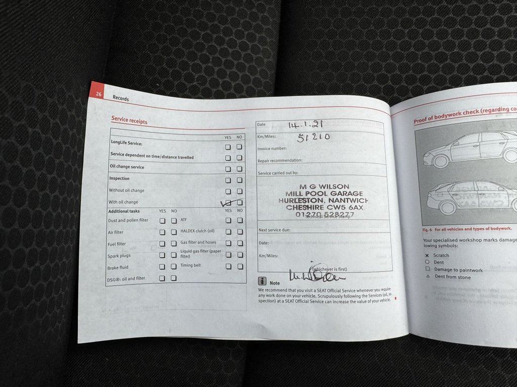 Used SEAT Ibiza 2014 for sale - 77621270: Photo 26