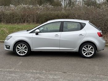 Used SEAT Ibiza 2014 for sale - 77621270: Photo