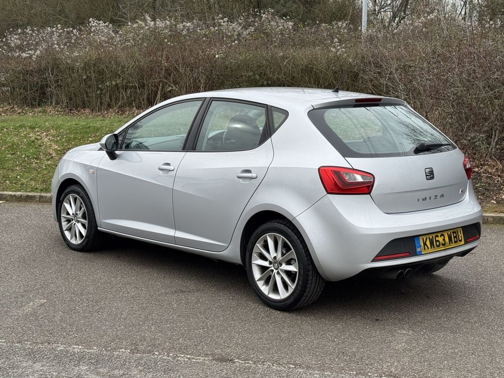 Used SEAT Ibiza 2014 for sale - 77621270: Photo 3