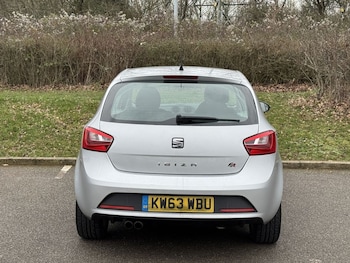 Used SEAT Ibiza 2014 for sale - 77621270: Photo