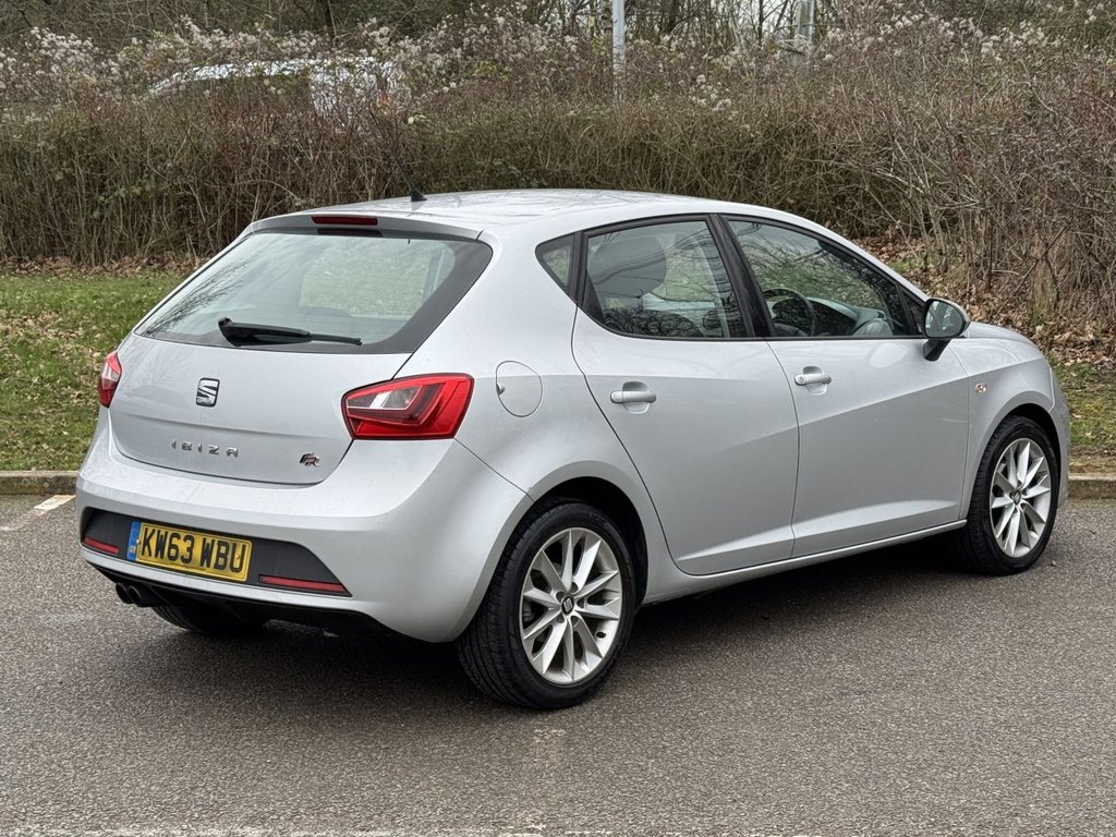 Used SEAT Ibiza 2014 for sale - 77621270: Photo 5