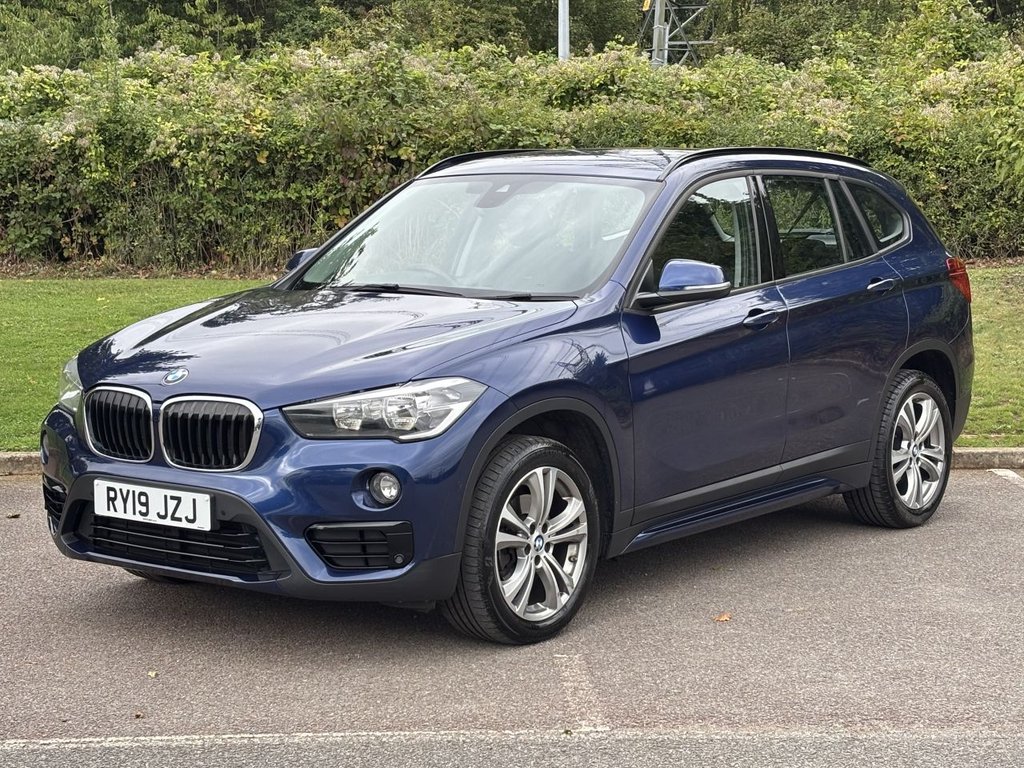 Used BMW X1 2019 for sale - 75998631: Photo 1