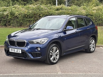 Used BMW X1 2019 for sale - 75998631: Photo