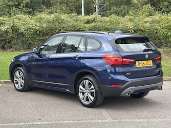 Used BMW X1 2019 for sale - 75998631: Photo