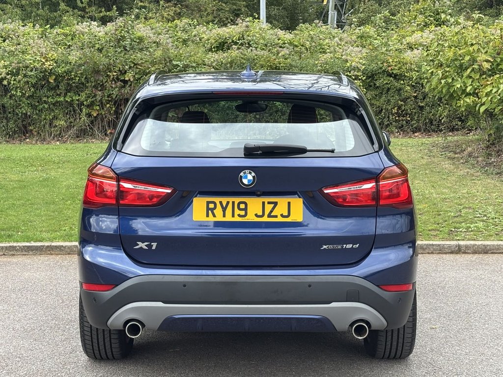 Used BMW X1 2019 for sale - 75998631: Photo 4