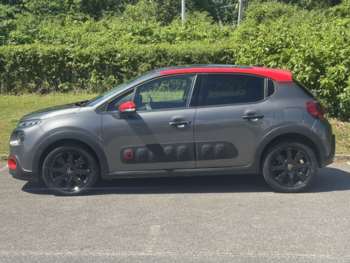 Used Citroen C3 2018 for sale - 74806270: Photo