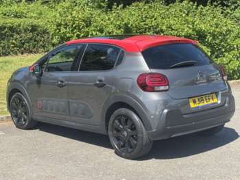Used Citroen C3 2018 for sale - 74806270: Photo