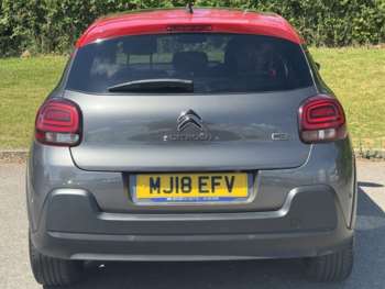 Used Citroen C3 2018 for sale - 74806270: Photo