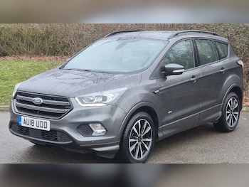 Ford Kuga feature image