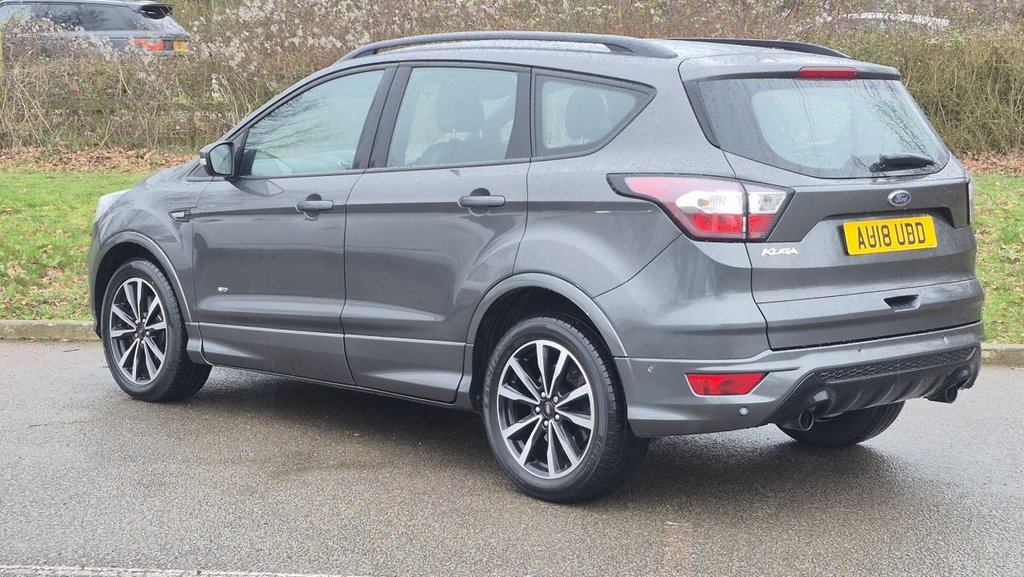 Used Ford Kuga 2018 for sale - 77571594: Photo 3