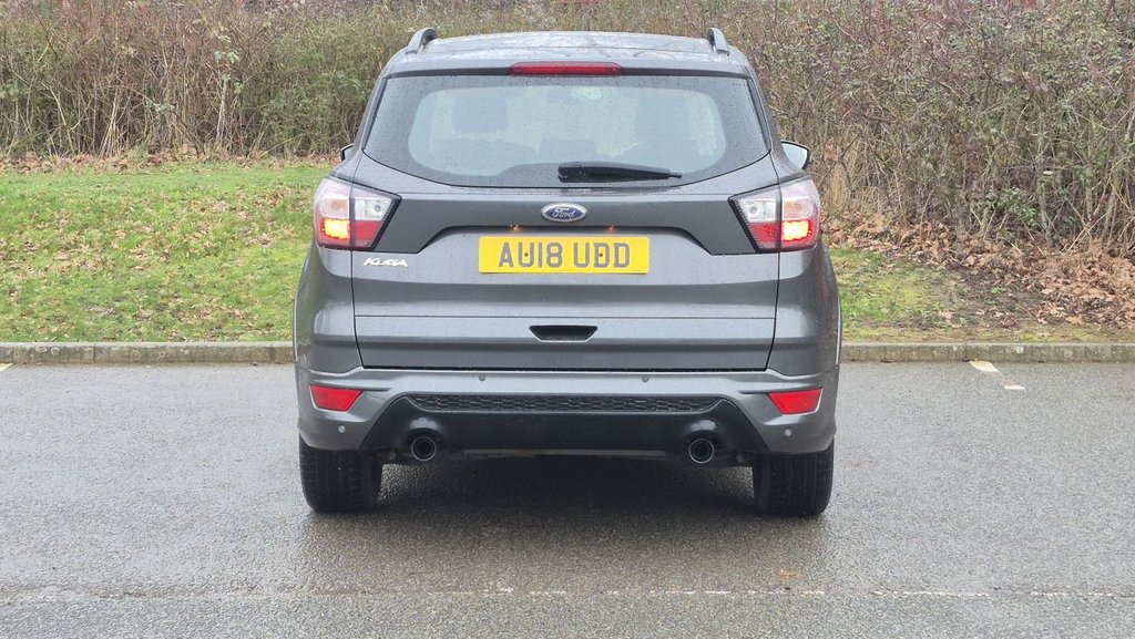 Used Ford Kuga 2018 for sale - 77571594: Photo 4