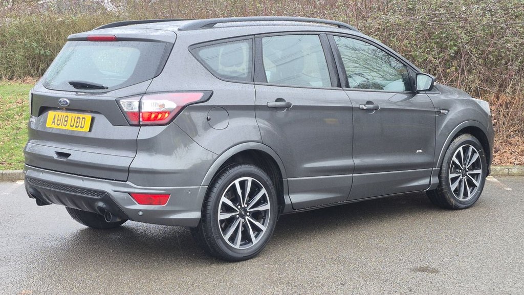Used Ford Kuga 2018 for sale - 77571594: Photo 5