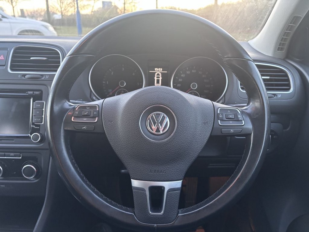 Used Volkswagen Golf 2012 for sale - 76654816: Photo 12