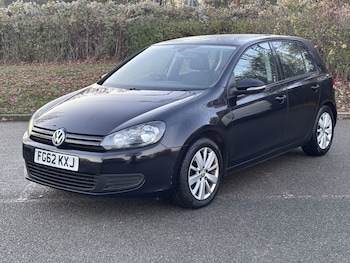 2012 (62) - 1.6 TDi 105 Match 5dr DSG