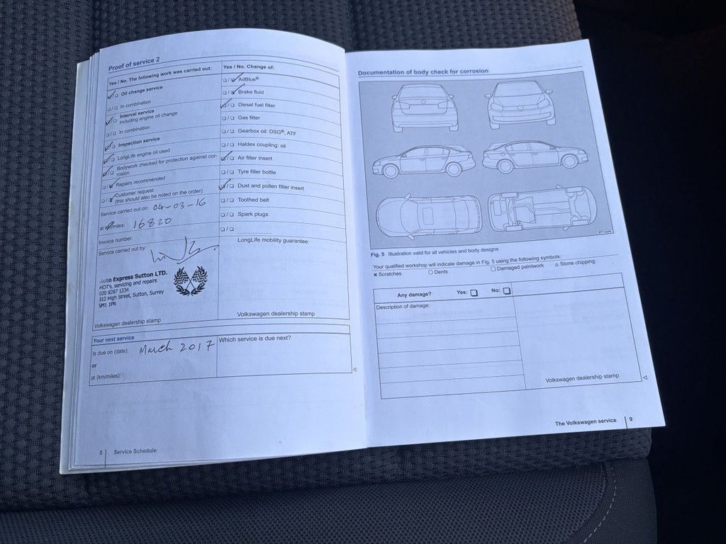 Used Volkswagen Golf 2012 for sale - 76654816: Photo 21