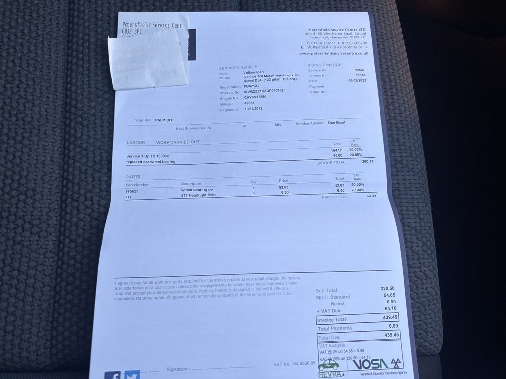 Used Volkswagen Golf 2012 for sale - 76654816: Photo 27