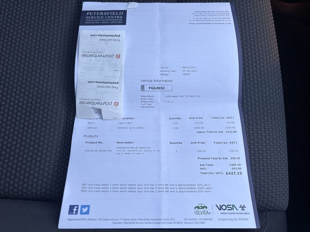 Used Volkswagen Golf 2012 for sale - 76654816: Photo 28