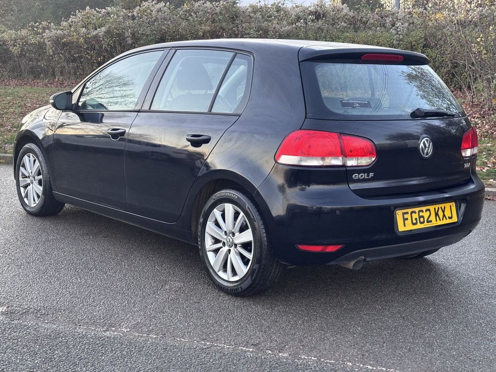 Used Volkswagen Golf 2012 for sale - 76654816: Photo 3