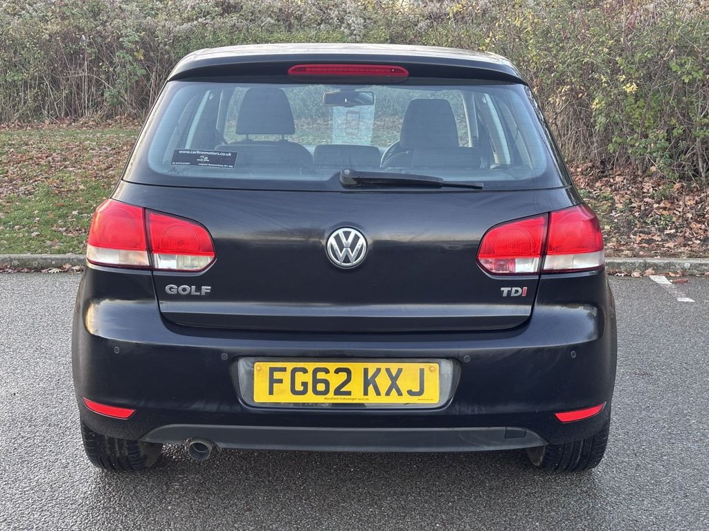 Used Volkswagen Golf 2012 for sale - 76654816: Photo 4