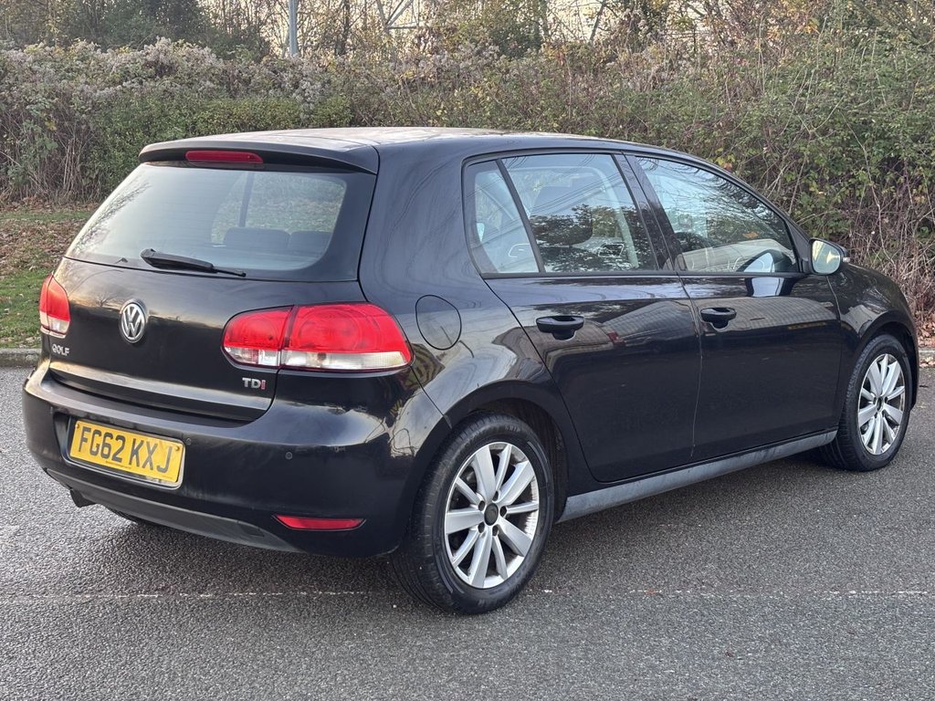 Used Volkswagen Golf 2012 for sale - 76654816: Photo 5