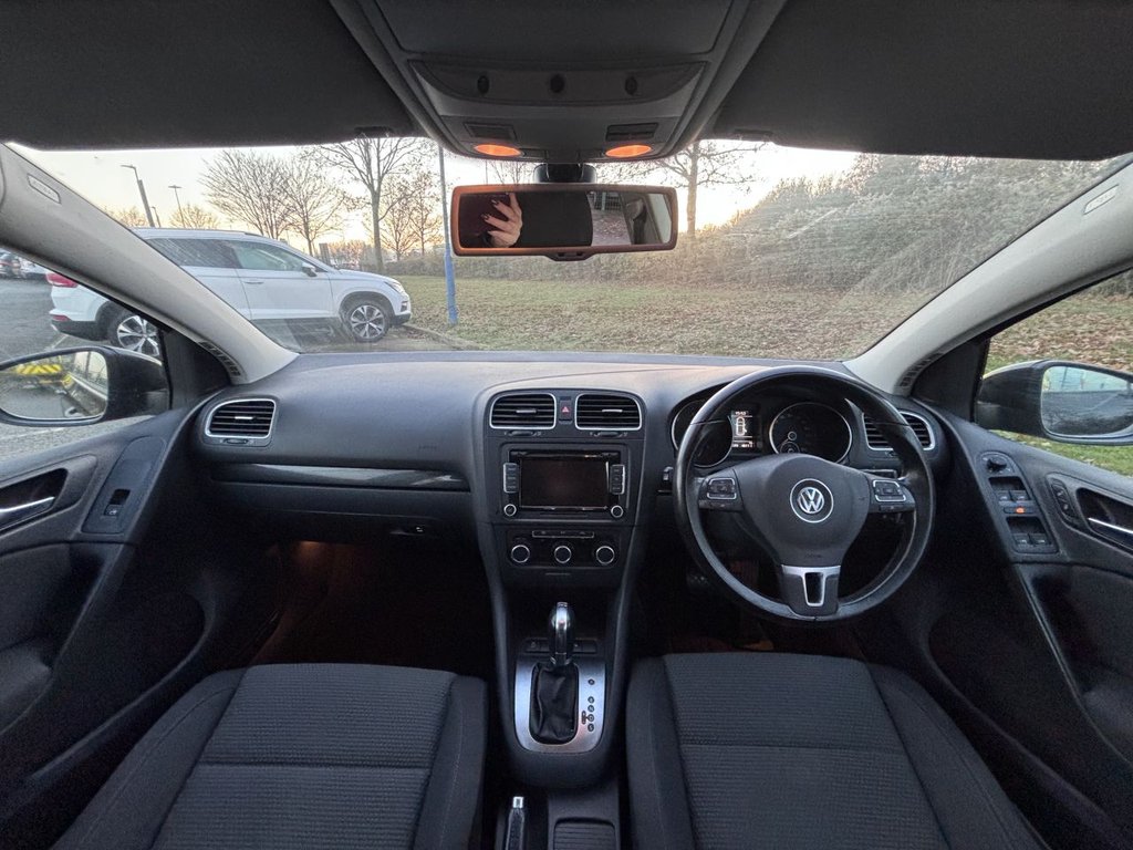 Used Volkswagen Golf 2012 for sale - 76654816: Photo 9