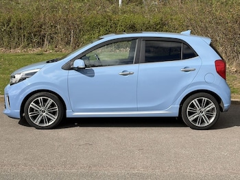 Used Kia Picanto 2018 for sale - 78382613: Photo