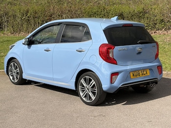 Used Kia Picanto 2018 for sale - 78382613: Photo