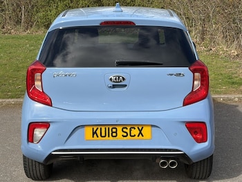 Used Kia Picanto 2018 for sale - 78382613: Photo