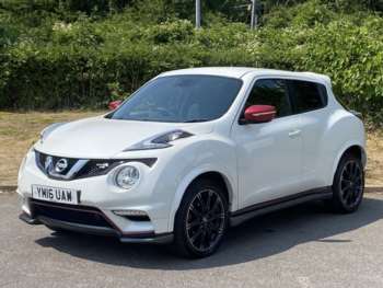 2016 (16) - 1.6 DIG-T Nismo RS SUV 5dr Petrol Manual Euro 6 (218 ps)