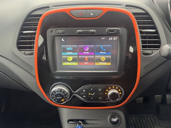 Used Renault Captur 2017 for sale - 76068407: Photo 15