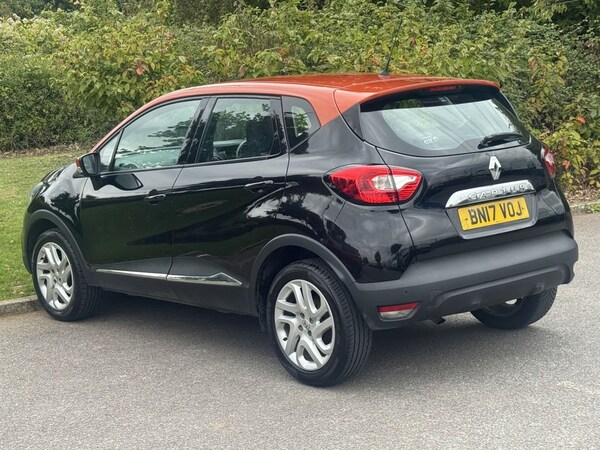 Used Renault Captur 2017 for sale - 76068407: Photo 3