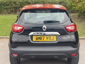Used Renault Captur 2017 for sale - 76068407: Photo 4