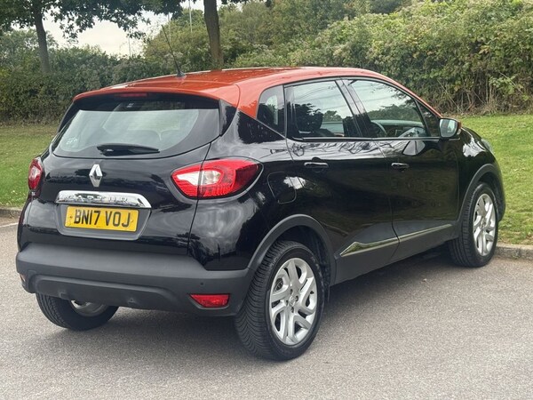 Used Renault Captur 2017 for sale - 76068407: Photo 5