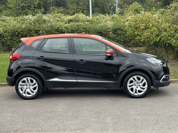 Used Renault Captur 2017 for sale - 76068407: Photo 6