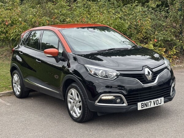 Used Renault Captur 2017 for sale - 76068407: Photo 7