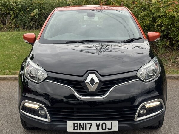 Used Renault Captur 2017 for sale - 76068407: Photo 8