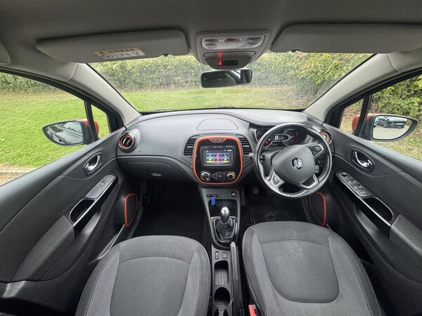 Used Renault Captur 2017 for sale - 76068407: Photo 9