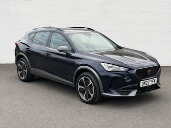 Used Cupra Formentor 2022 for sale - 78444311: Photo