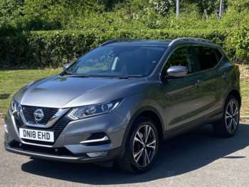 2018 (18) - 1.2 DIG-T N-Connecta SUV 5dr Petrol Manual Euro 6 (s/s) (115 ps)