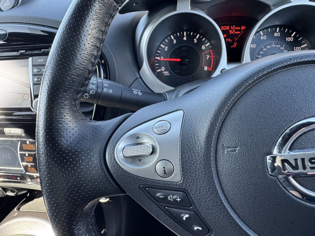 Used Nissan Juke 2017 for sale - 77936419: Photo 12