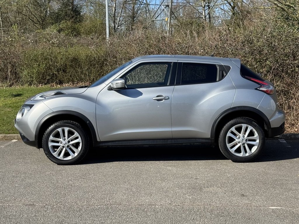 Used Nissan Juke 2017 for sale - 77936419: Photo 2