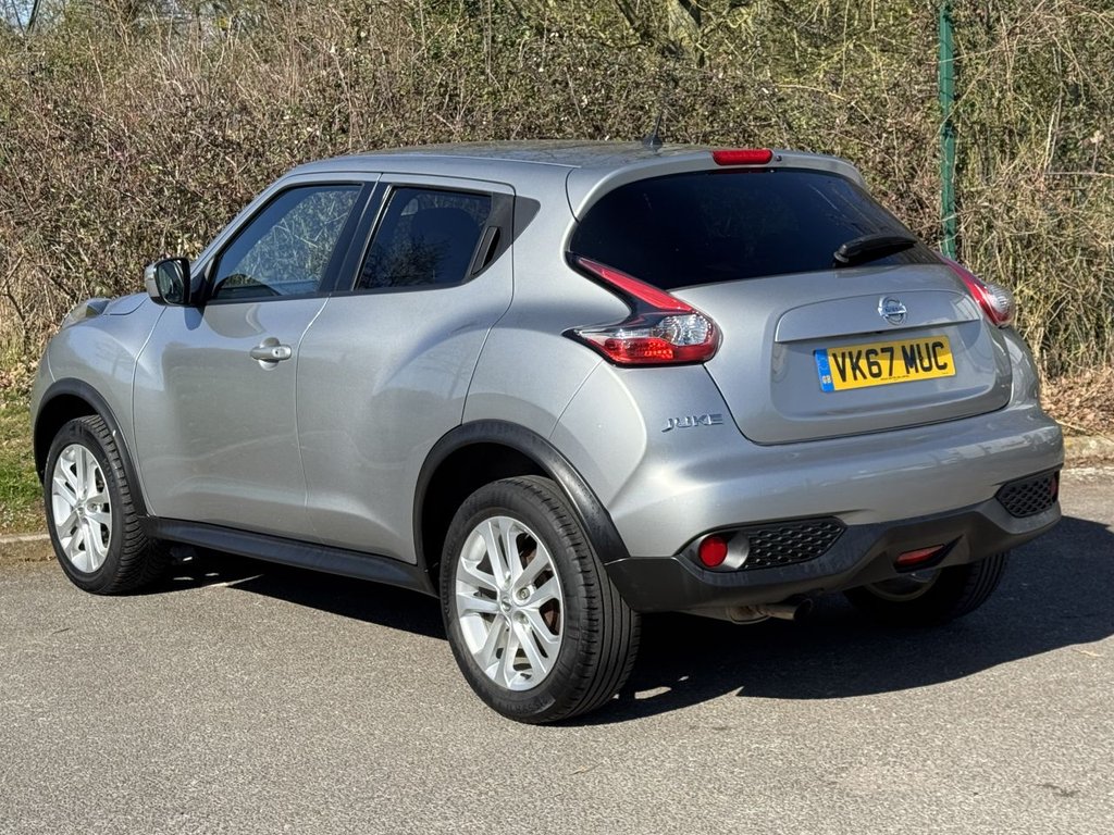 Used Nissan Juke 2017 for sale - 77936419: Photo 3