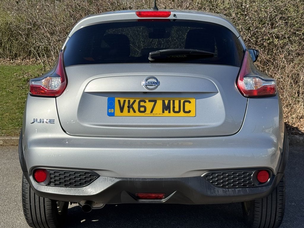 Used Nissan Juke 2017 for sale - 77936419: Photo 4