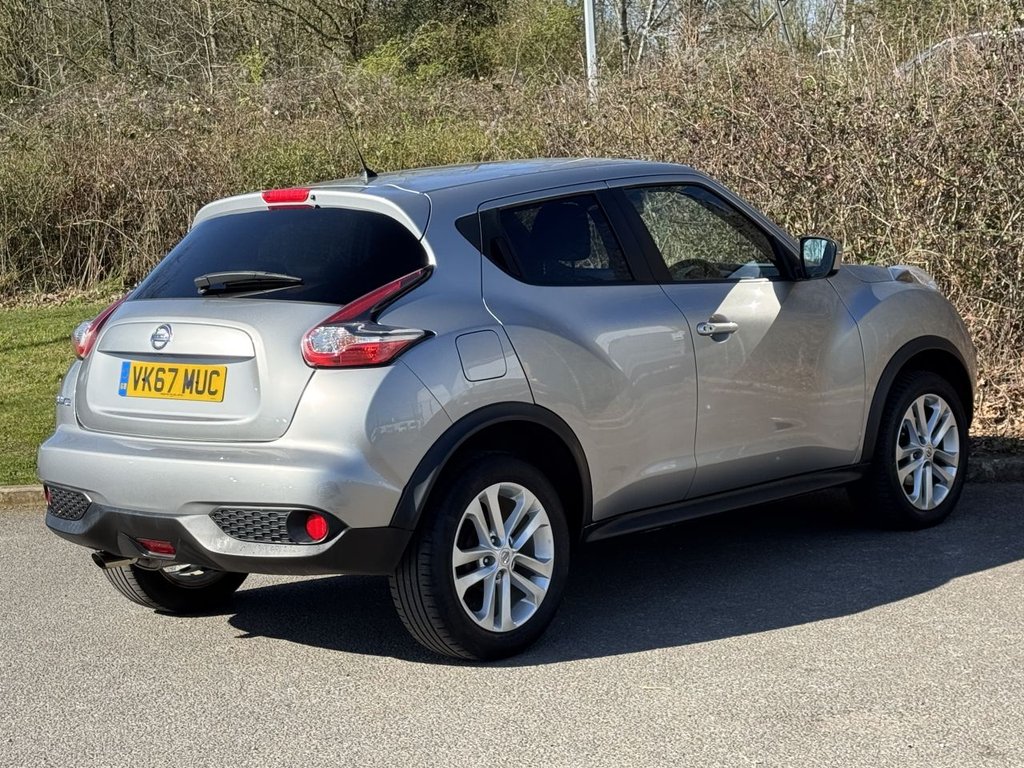 Used Nissan Juke 2017 for sale - 77936419: Photo 5