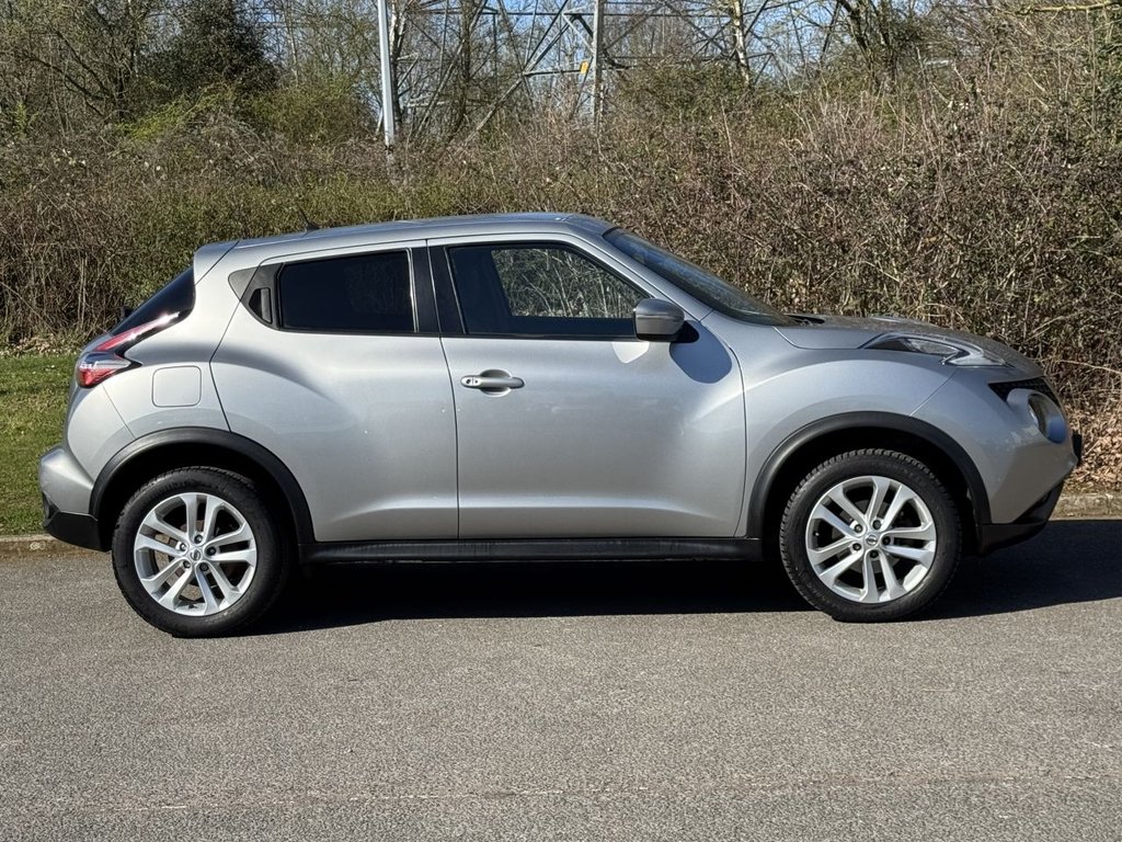 Used Nissan Juke 2017 for sale - 77936419: Photo 6