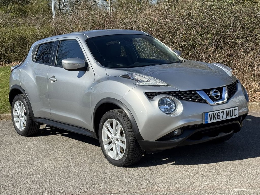 Used Nissan Juke 2017 for sale - 77936419: Photo 7