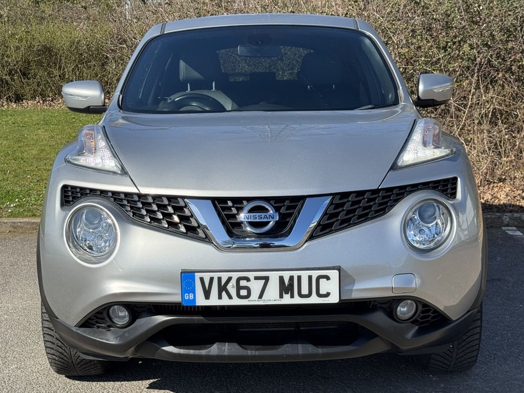 Used Nissan Juke 2017 for sale - 77936419: Photo 8