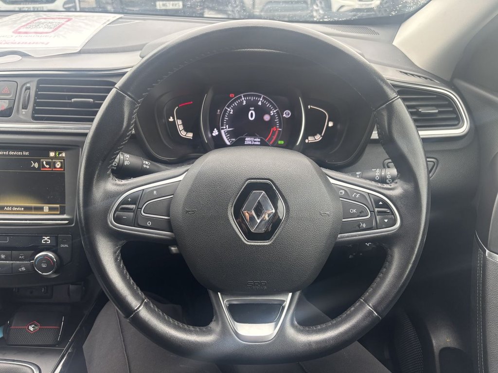 Used Renault Kadjar 2019 for sale - 77276542: Photo 13