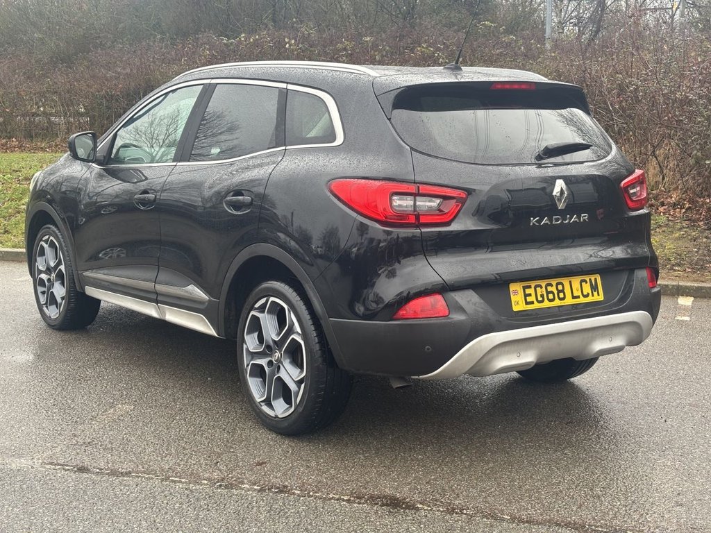 Used Renault Kadjar 2019 for sale - 77276542: Photo 3