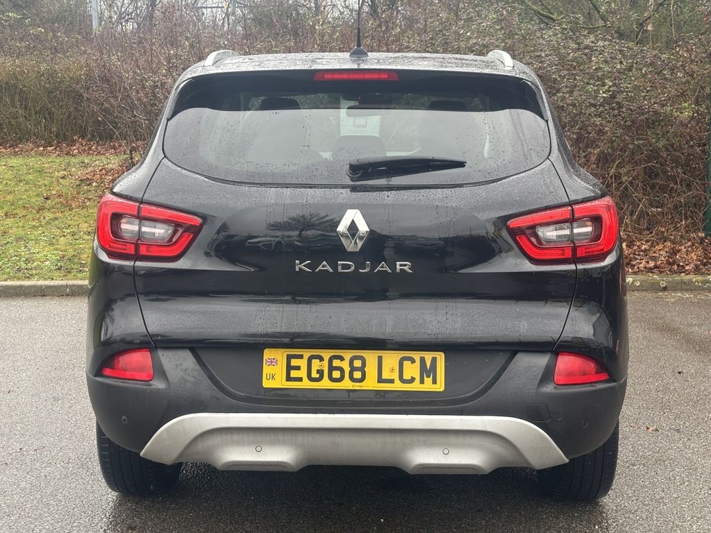 Used Renault Kadjar 2019 for sale - 77276542: Photo 4